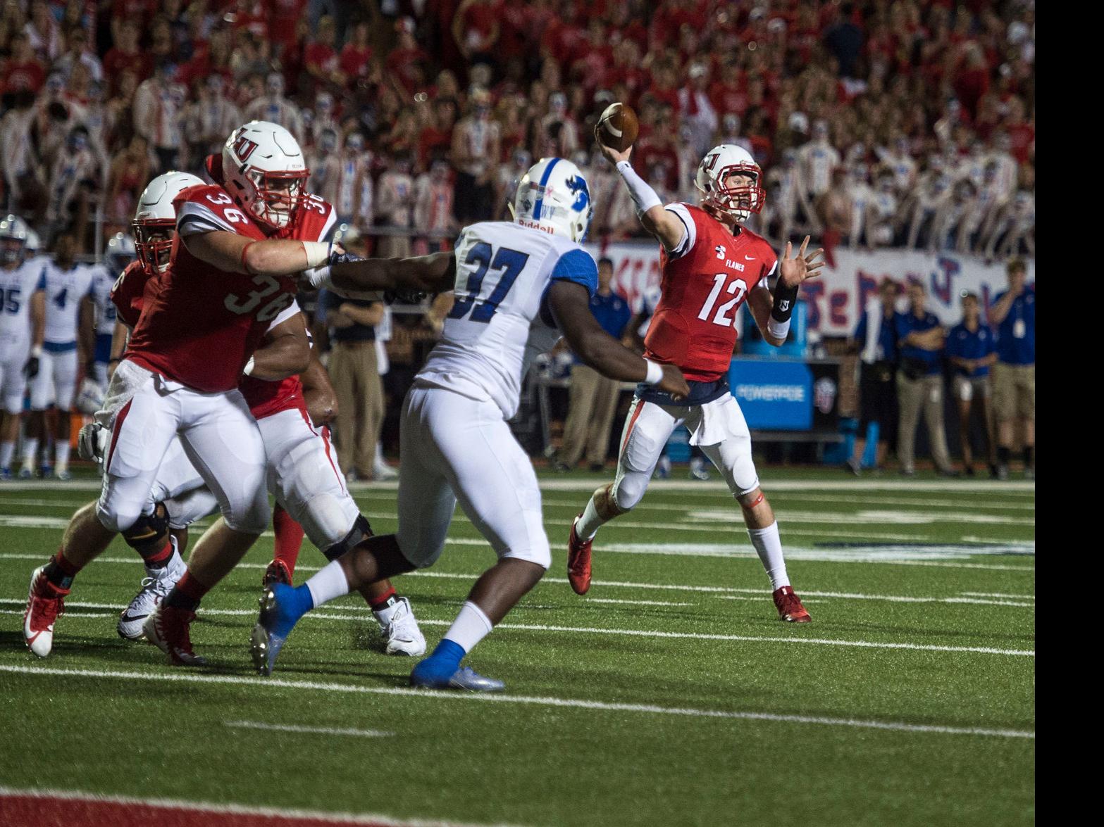 Lu Adds Umass Games To Football Schedule Lu Sports Newsadvance Com