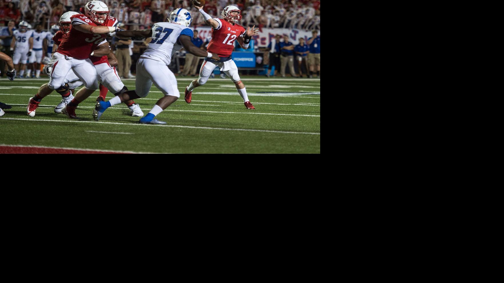 Lu Adds Umass Games To Football Schedule Lu Sports Newsadvance Com