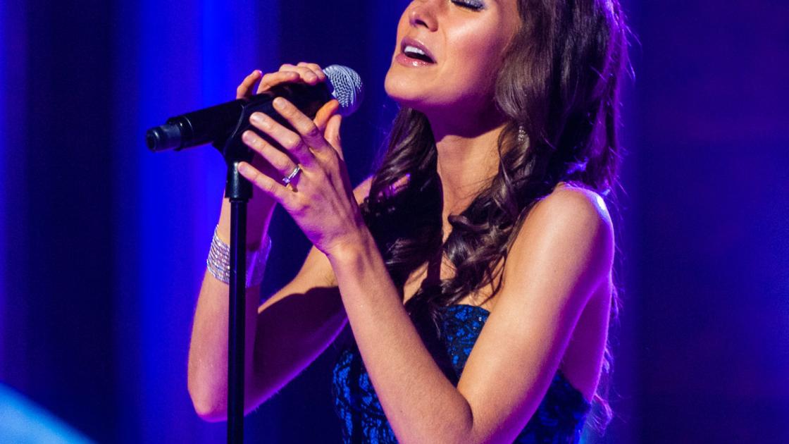 Stephanie Owens Returns To Dunbar With Music And Message Music