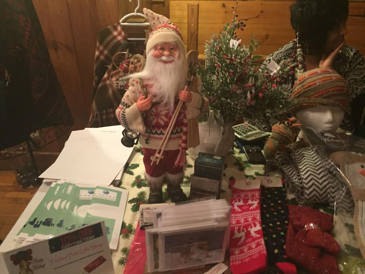 Bedford Chamber holds first ever Christmas market Local News