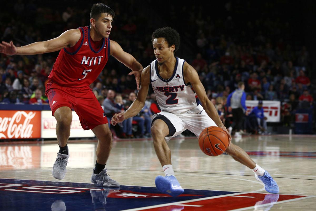James Baxter Bell Take Over In Post To Help Liberty Pull Away