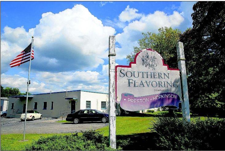 Fridge Magnet Southern Flavoring Of Bedford Still Baking Up A