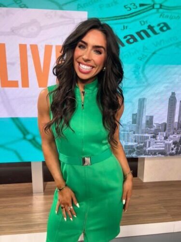 Broadcasting alumna charts journey from Liberty emcee to Atlanta lifestyle television host