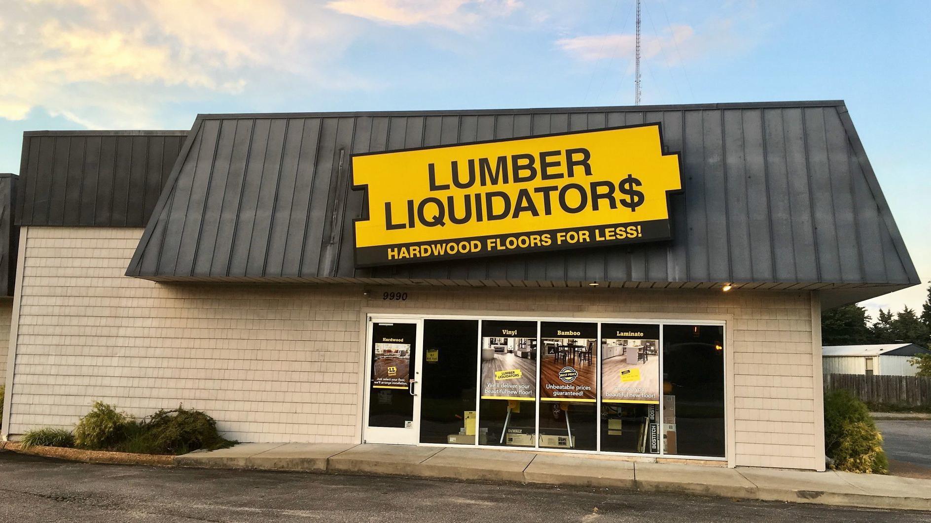 Lumber Liquidators Founder Interested In Exploring Strategic Options At The Flooring Retailer Business News Newsadvance Com