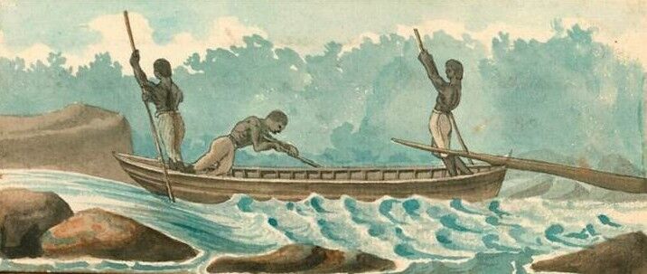 Historic Sandusky, Potter Lecture Fund present ‘The Black Boatmen of Central Virginia’