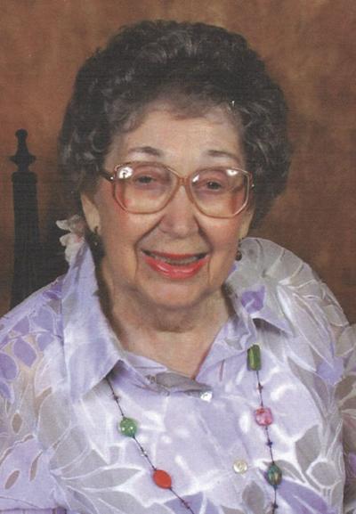 Lawhorne, Irene Rhoten