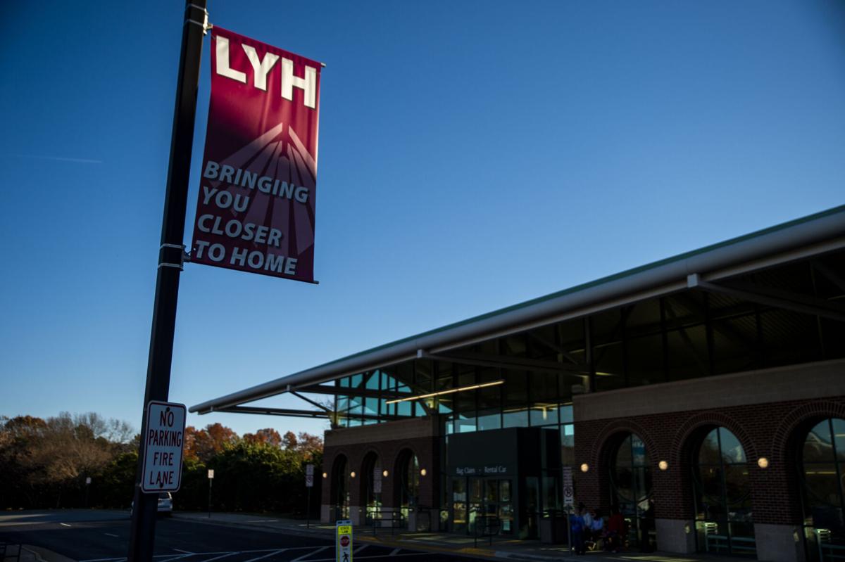 LYH Airport