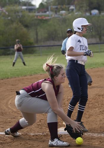 Softball, 1