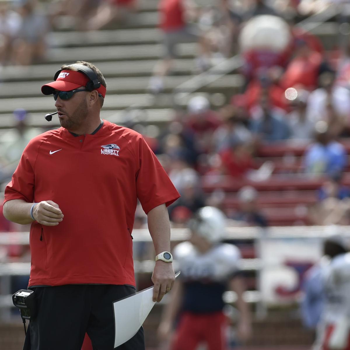 Freeze And Liberty Football Staff Working Through Very Odd Time
