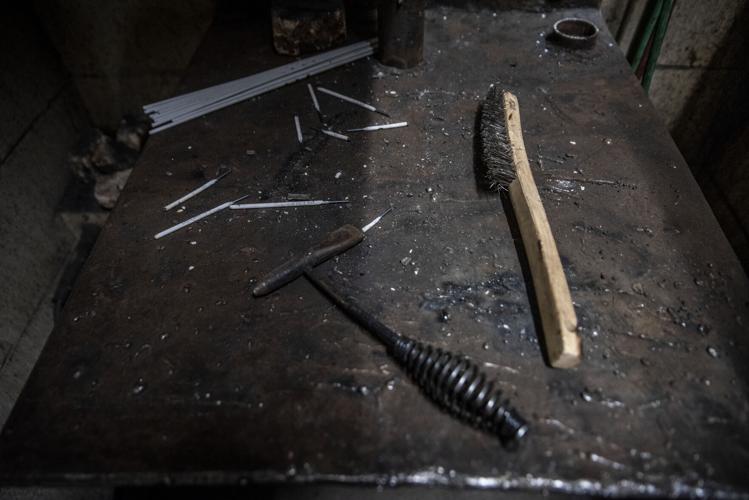 Welding wars