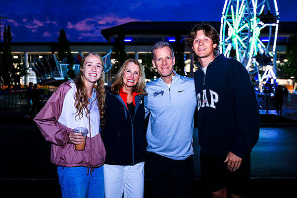 Liberty students, staff, faculty minister to local community through annual Serve Lynchburg event