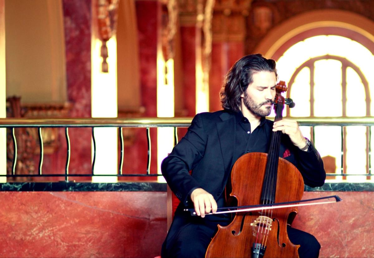 Cellist Zuill Bailey bringing passion for music community to Lynchburg