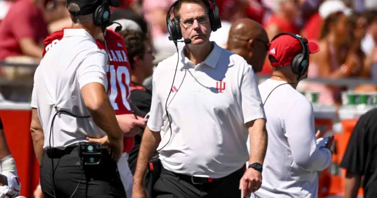 COLLEGE FOOTBALL Who are the top 25 college football coaches? Curt Cignetti passes Kirby Smart at No. 1 Paul Myerberg, Blake Toppmeyer, Jordan Mendoza and Austin Curtright USA TODAY Jul 17, 2026 1 hr ago