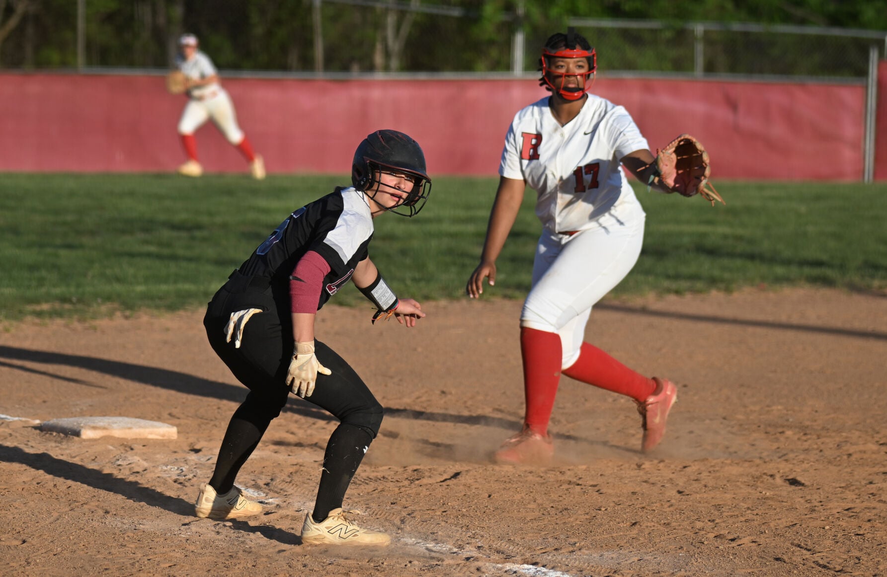 Amherst Softball.  9.JPG