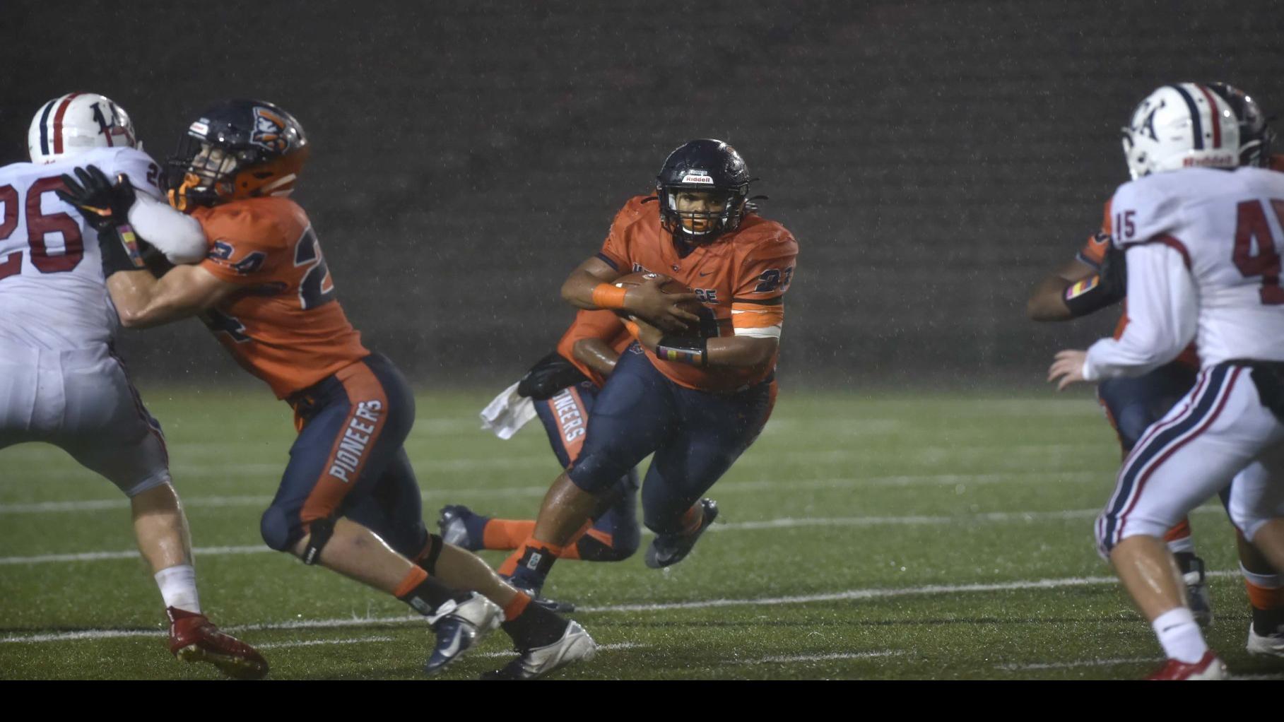 Vaughan Posts Mammoth Numbers As Heritage Defeats Liberty
