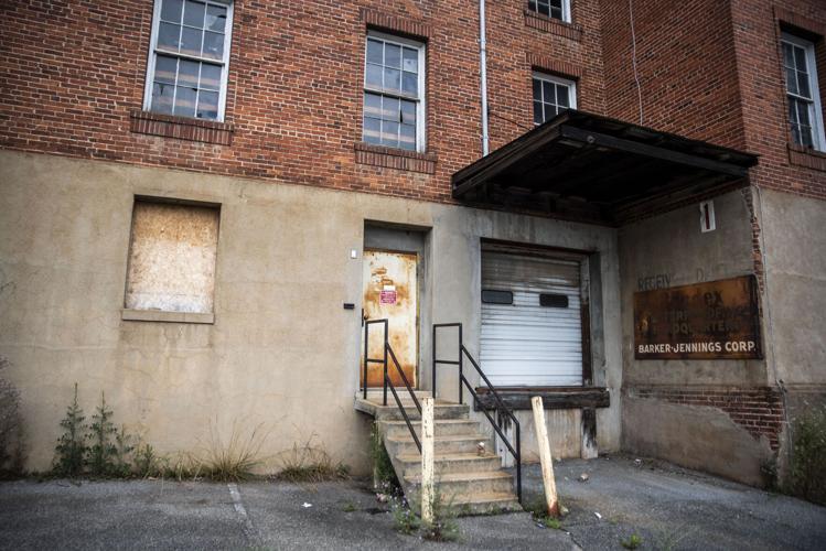 Planning commission approval for former BarkerJennings