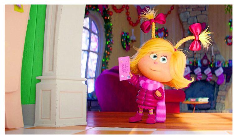 Only A Scrooge Could Resist The New Animated Grinch From The Archives Newsadvance Com Benedict cumberbatch as the grinch. resist the new animated grinch