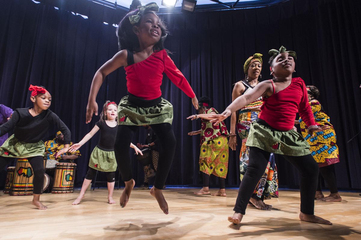 Community Celebrates Kwanzaa In Lynchburg Local News Newsadvance Com