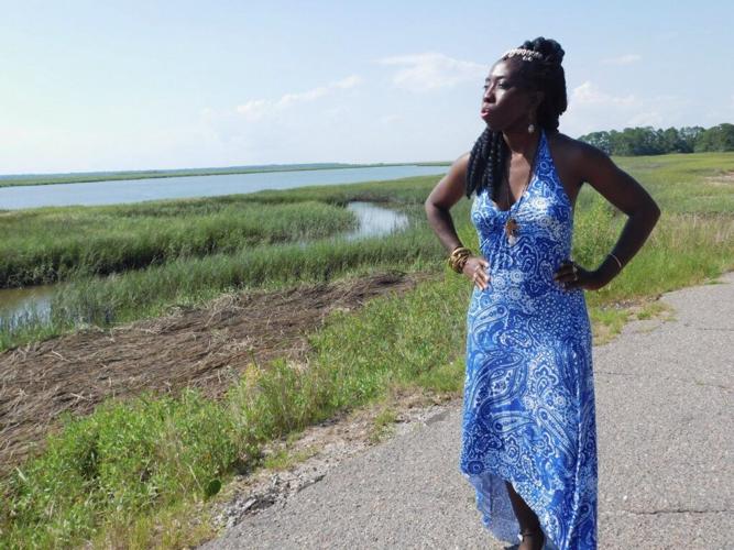 Lynchburg to host virtual lecture by chieftess of Gullah/Geechee Nation