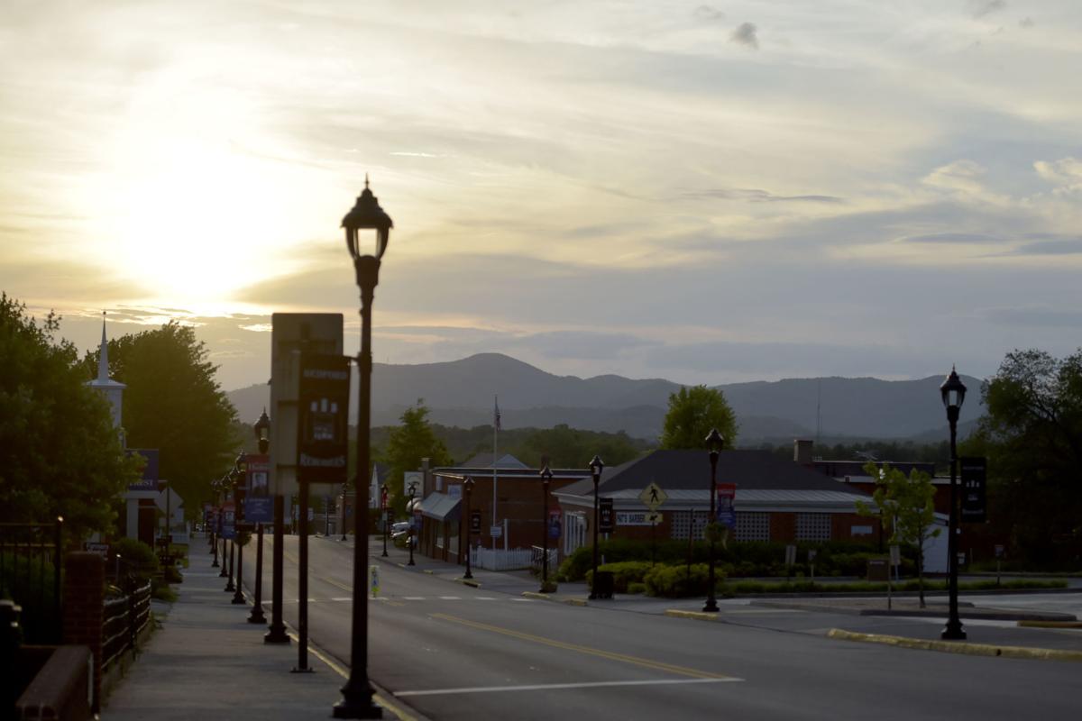 Downtown Centertown Bedford