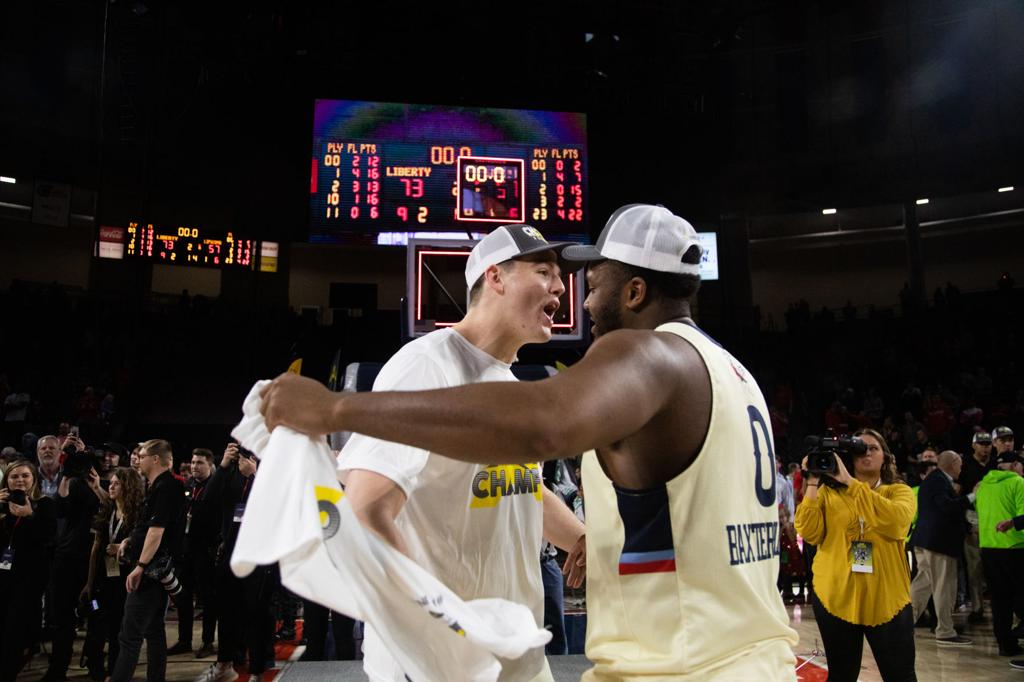 Liberty Had To Learn How To Win This Season With Lofty