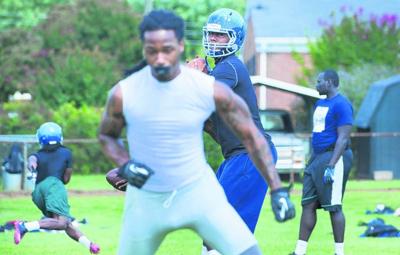 Depth key to rebuilding VUL's football program | Sports | newsadvance.com