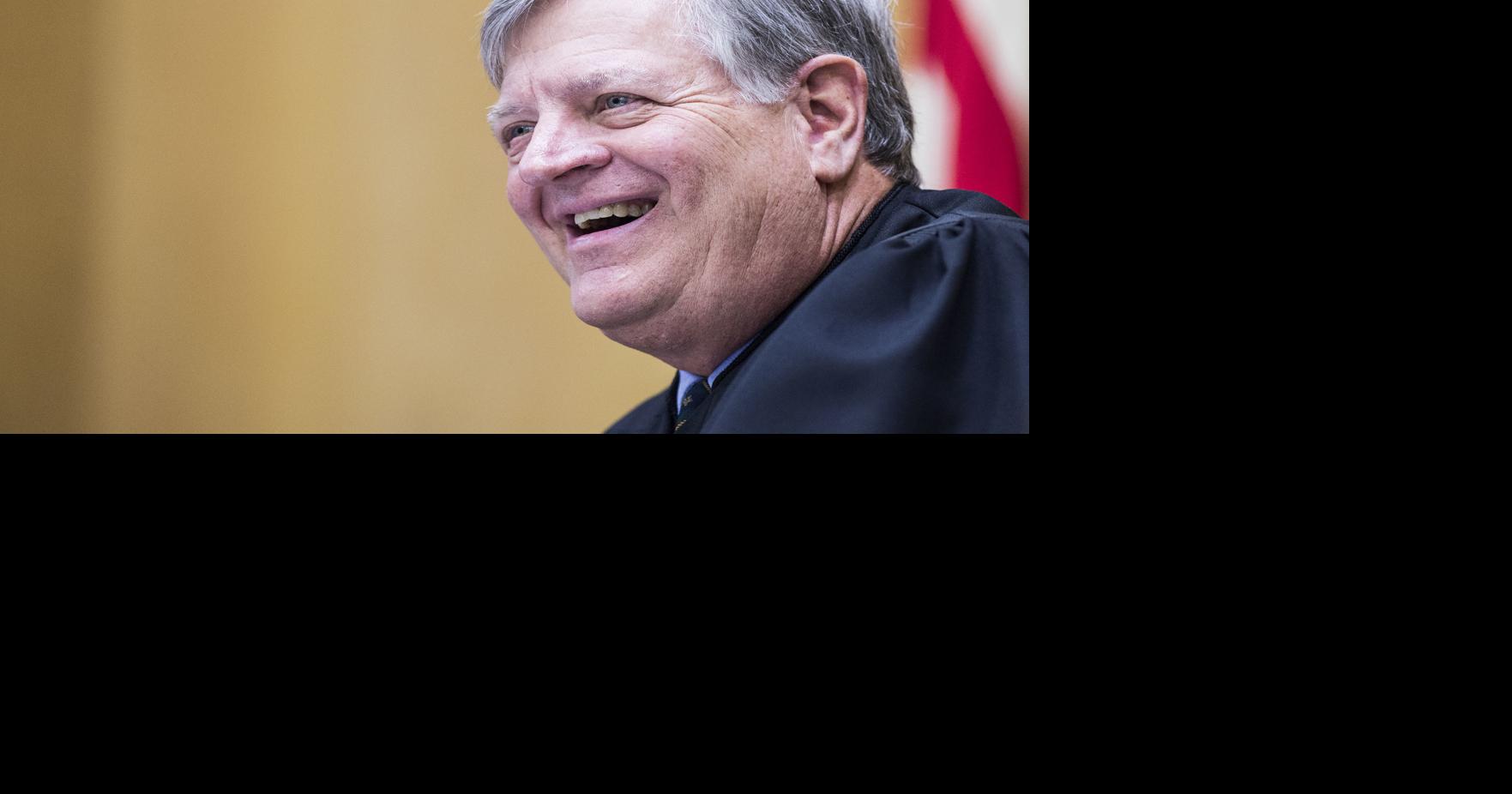 As judge, Burnette wasn't afraid to change the play