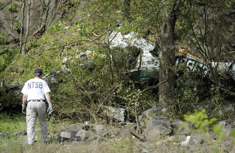 Pilot In Fatal Altavista Plane Crash Attempted Lynchburg Landing