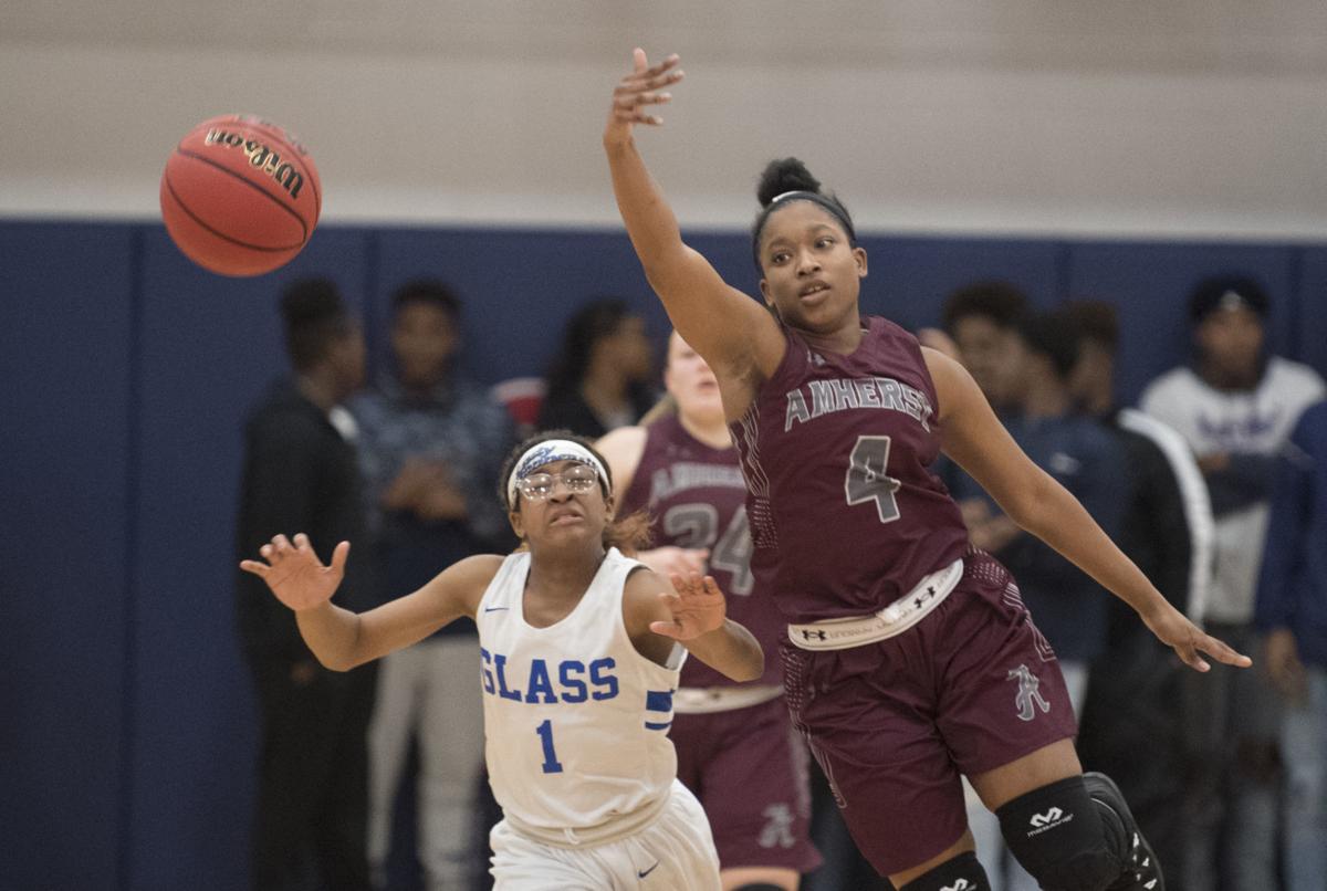 Amherst Girls Upset E C Glass To Take Seminole Tournament Crown High School Sports Newsadvance Com