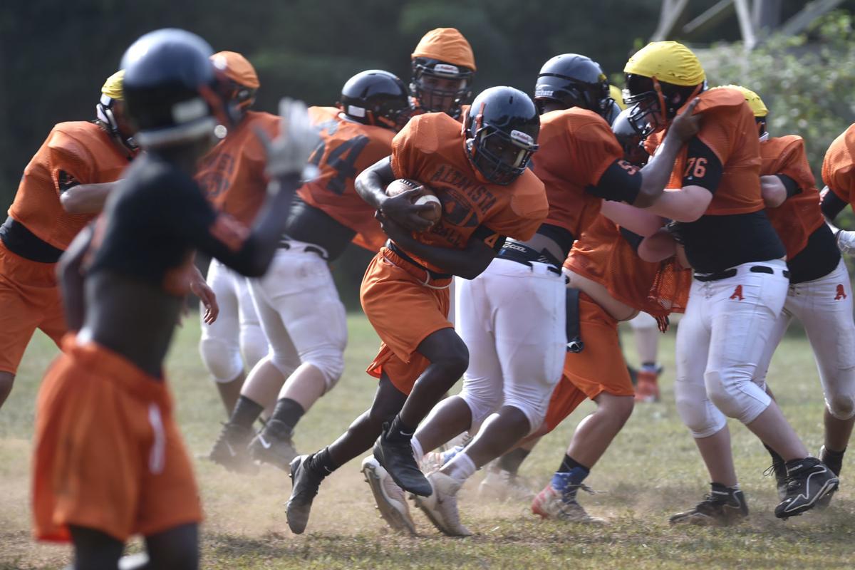 High School Football Countdown No. 12 Altavista Colonels