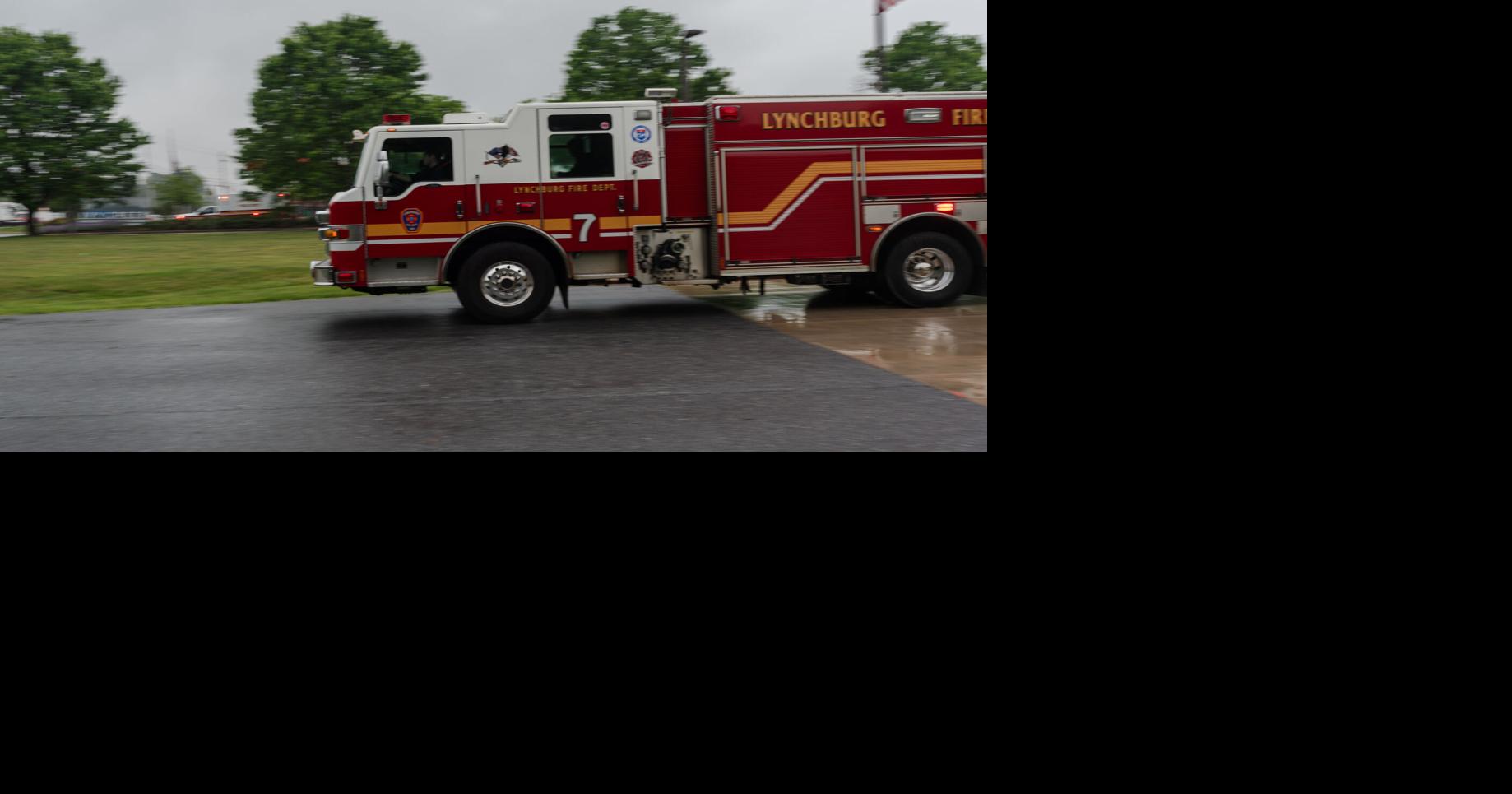 Lynchburg bars indoor use of machines that mimic fireworks