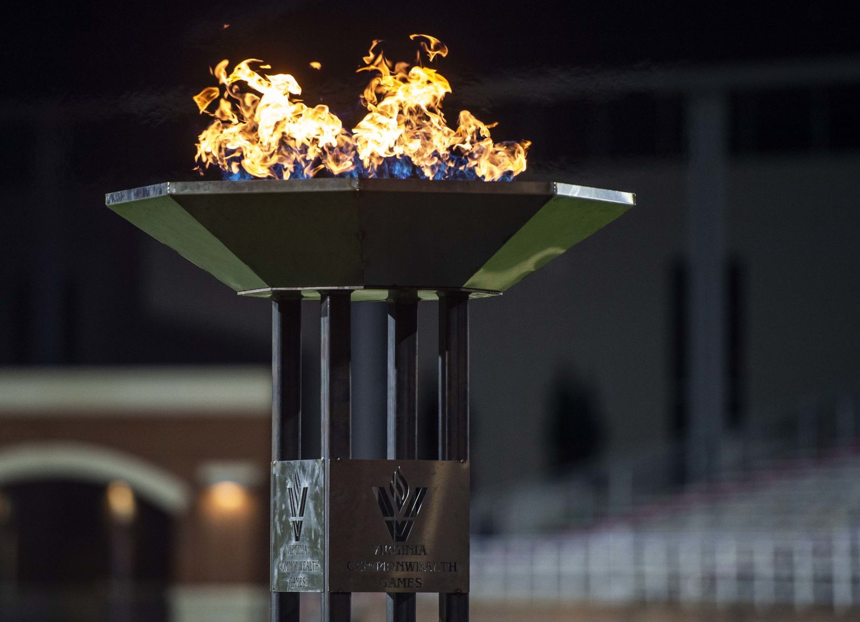 G.V.G.V.×OPENING CEREMONY Opening Ceremonies - Special Olympics Virginia Summer Games