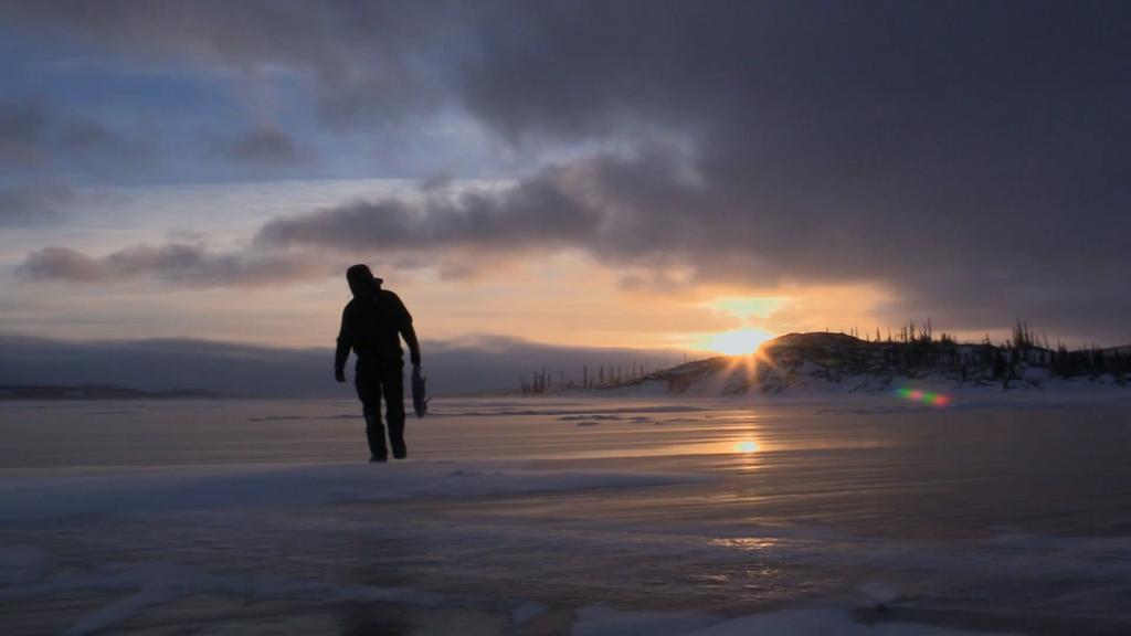 Lynchburg Resident Survives The Arctic And Takes Home 500 000 On History S Alone Features Newsadvance Com