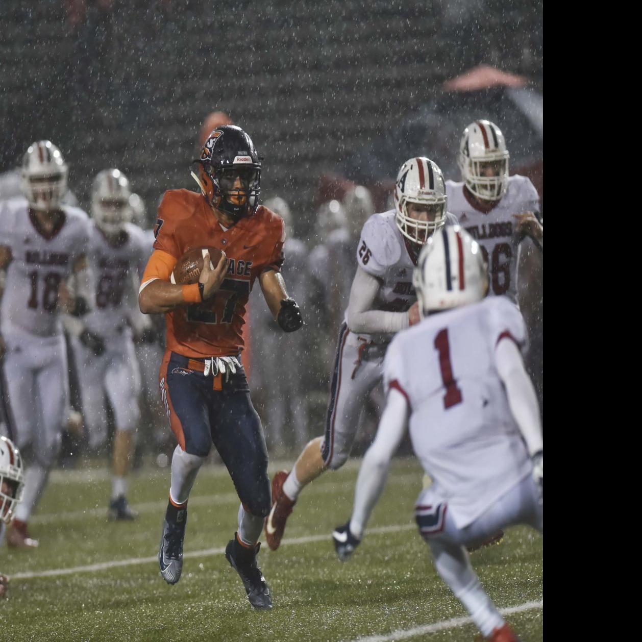 Heritage Seeking Another Region Title Faces A Tough Spotswood