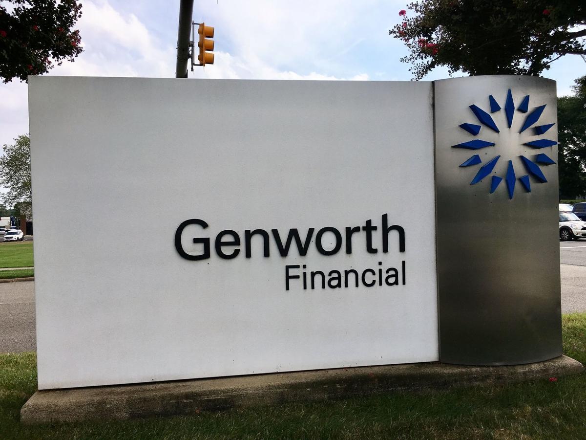 Genworth Financial’s corporate headquarters in Henrico.