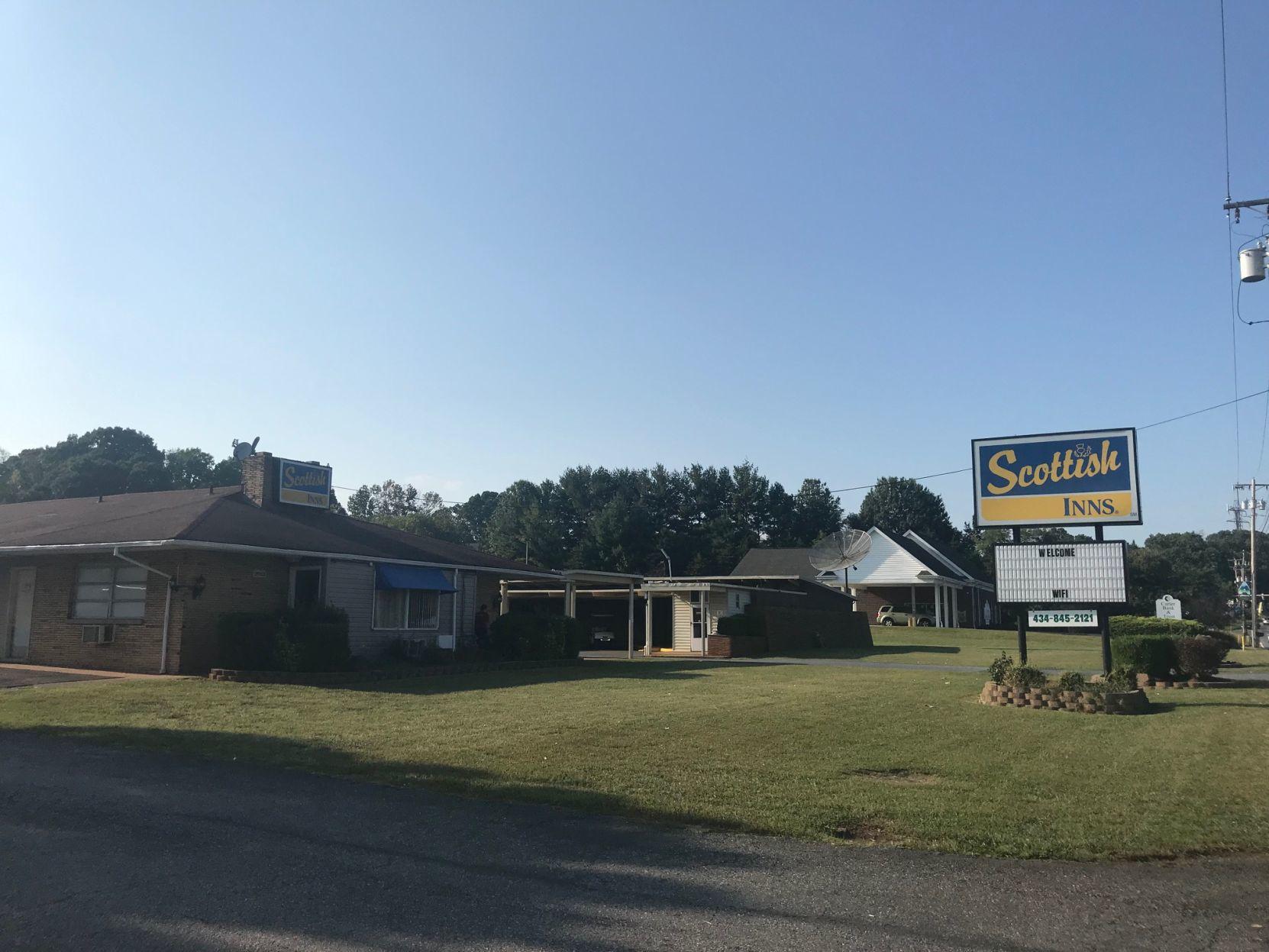 Madison Heights Motel Working To Address Amherst County S Blight