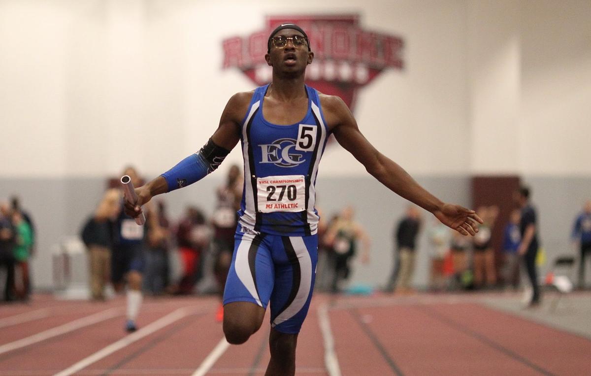 Glass' Waller signs with VCU High School Sports