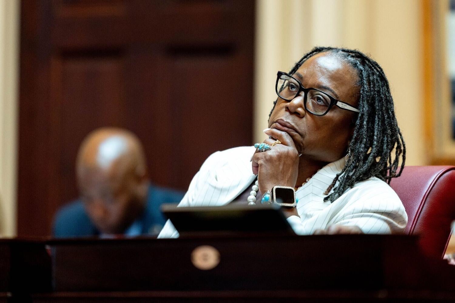 EDUCATION Virginia lawmakers take step toward revamping school funding formula ANNA BRYSON Richmond Times-Dispatch Oct 28, 2026 3 hrs ago