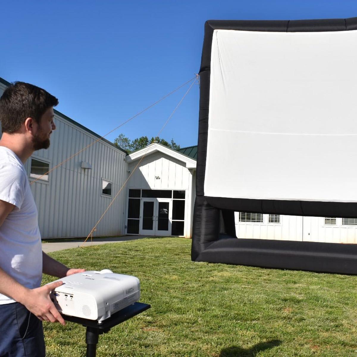 Nomad Movies Aims To Bring Socially Distant Moviegoing To