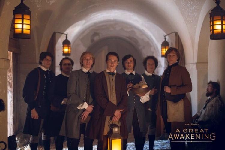 Liberty alumni, professor bring history and faith to the big screen in Sight and Sound’s ‘A Great Awakening’