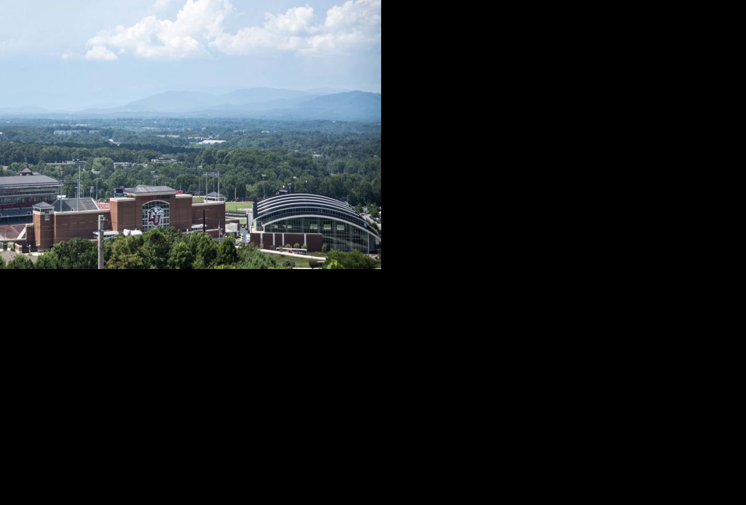 Liberty University Fall 2022 Schedule