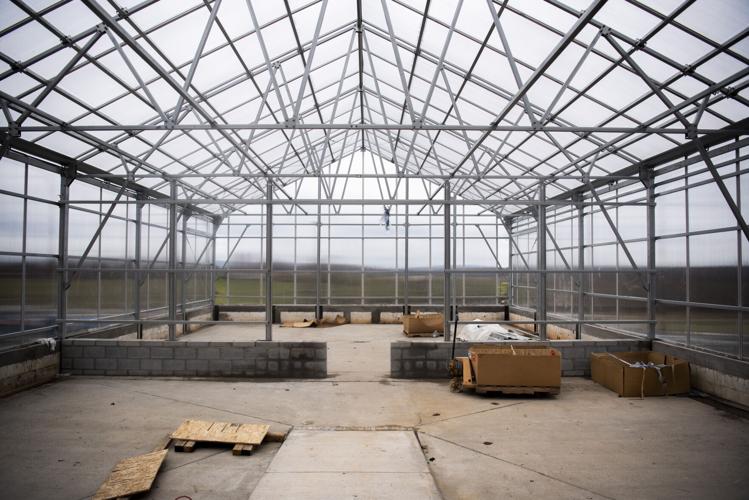 NCHS Greenhouse
