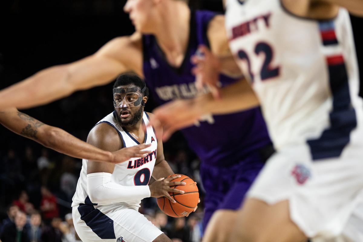 James Transition Dunk Consistent Post Play Leads Liberty Over