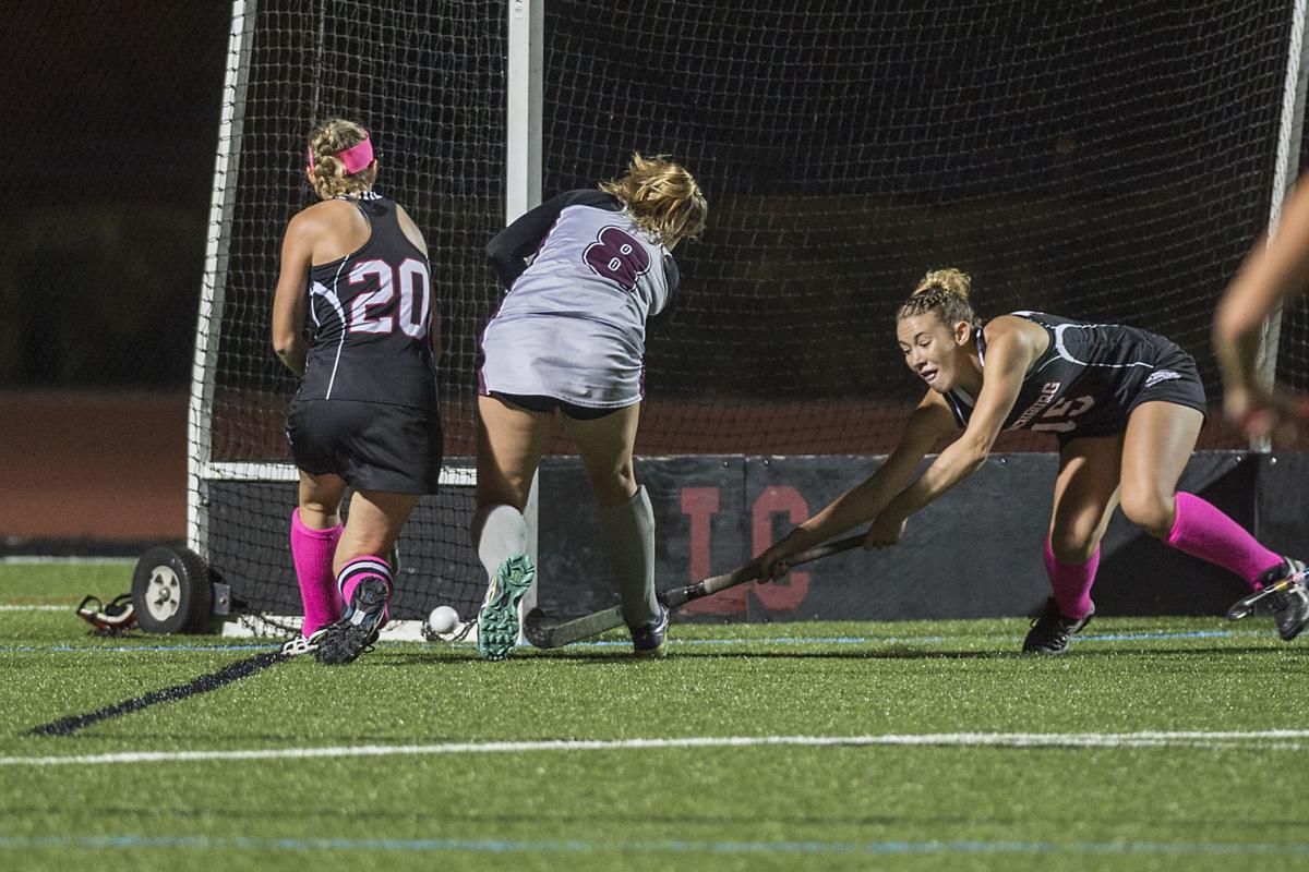 Lynchburg field hockey clinches top ODAC tournament seed | Sports