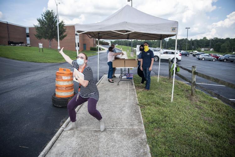 Drive Thru Registration