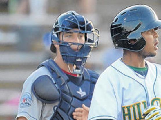salem slams hillcats pope sports newsadvance com