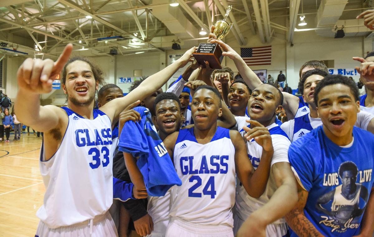 E C Glass Wins Thriller Over Gw Danville Captures Conference 24
