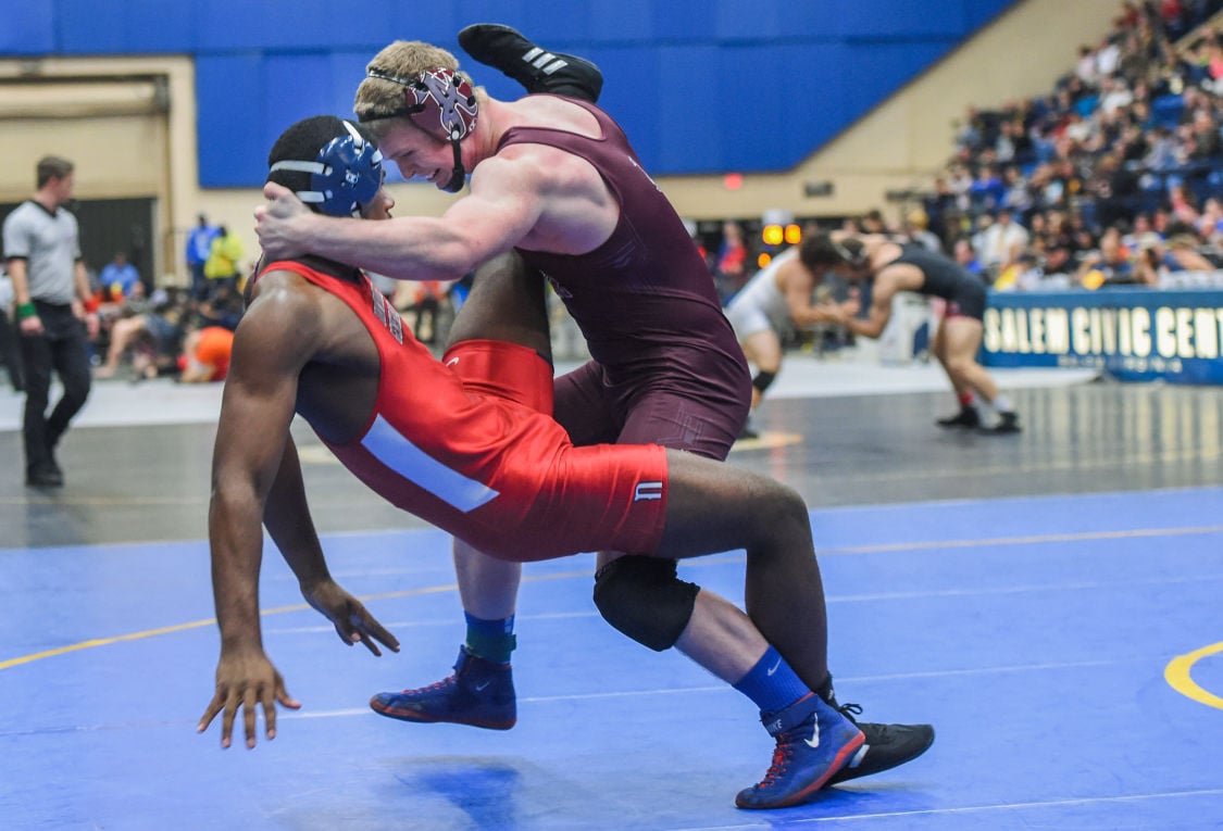 buffalo gap high school wrestling