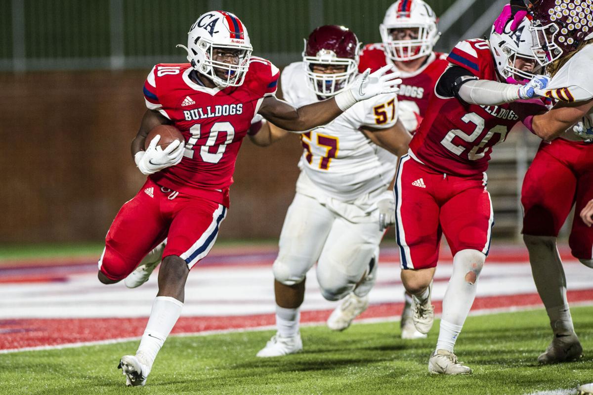 LCA at Brookville Football