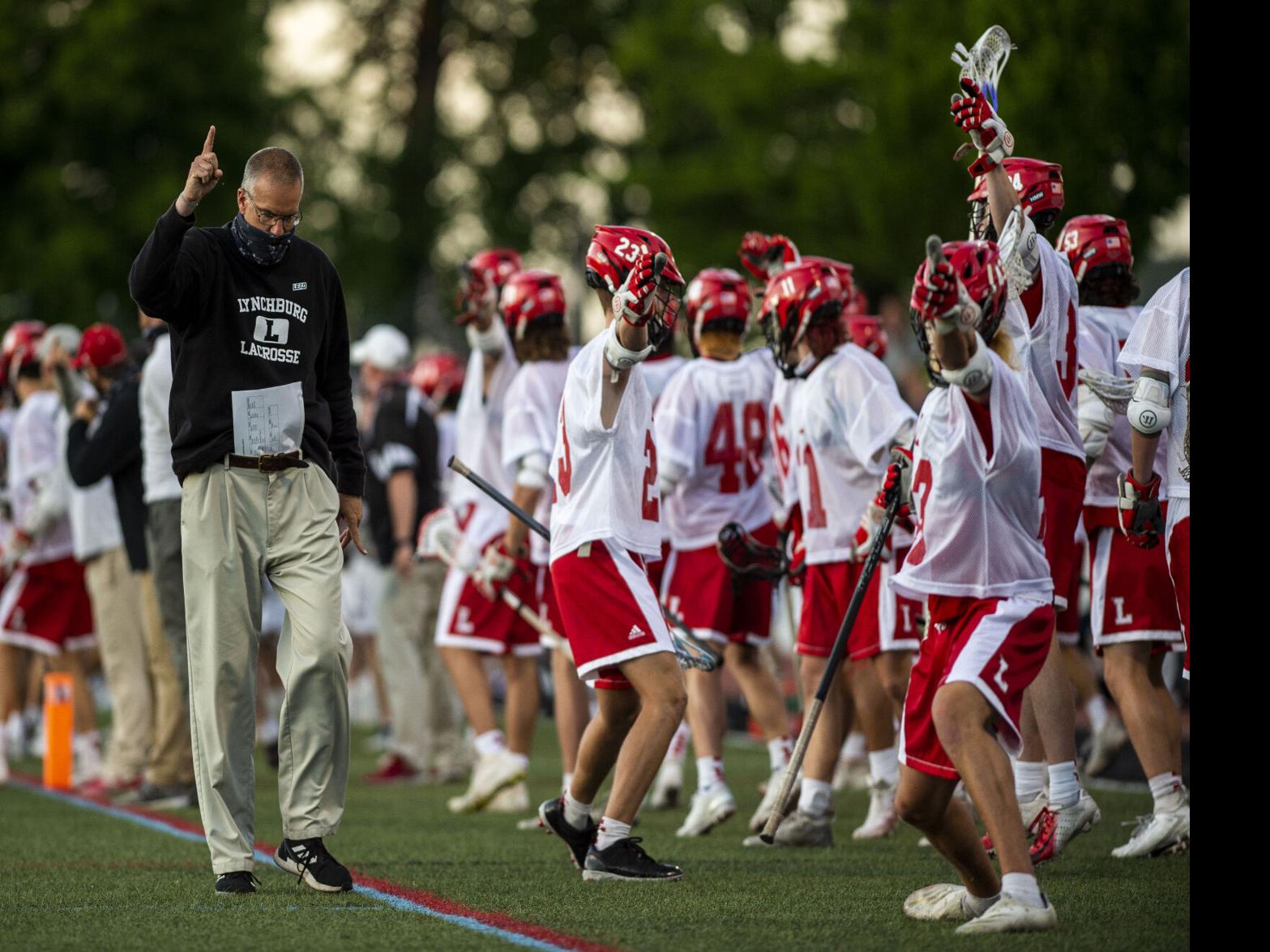 It all worked out pretty well': UL men's lacrosse coach Steve Koudelka has  spent 25 years getting best out of players